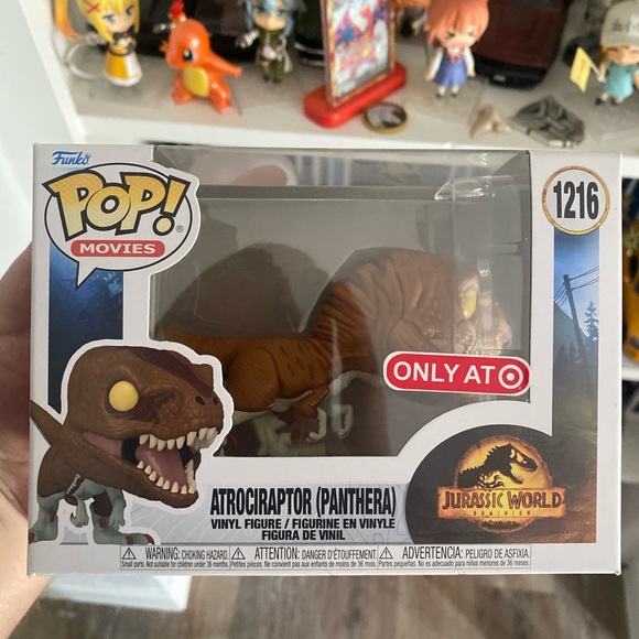 Jurassic park pop funkos - Picture 2 of 5